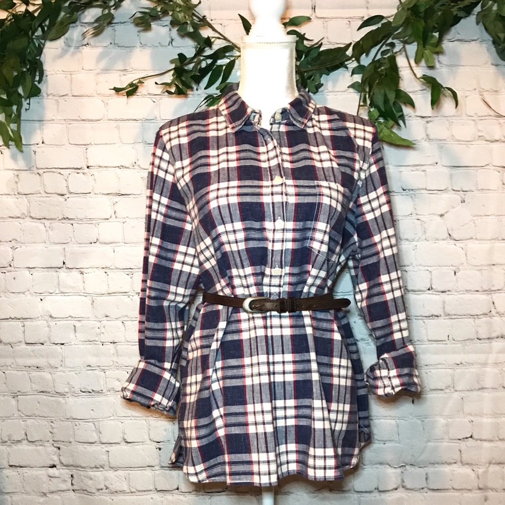 💕 J Crew Boy Fit Pullover